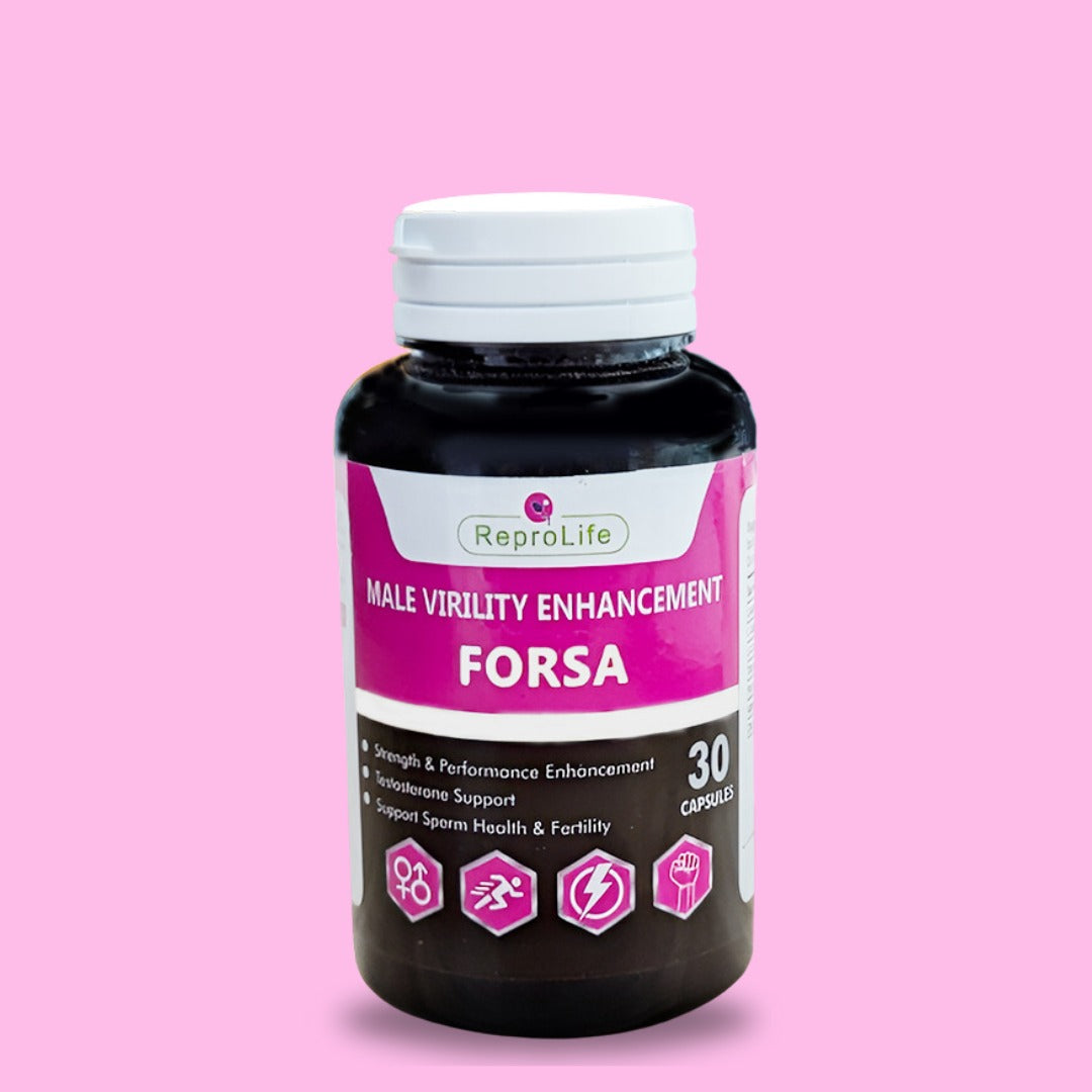 MALE MAX (Forsa) – Active Lifestyle Support for Men