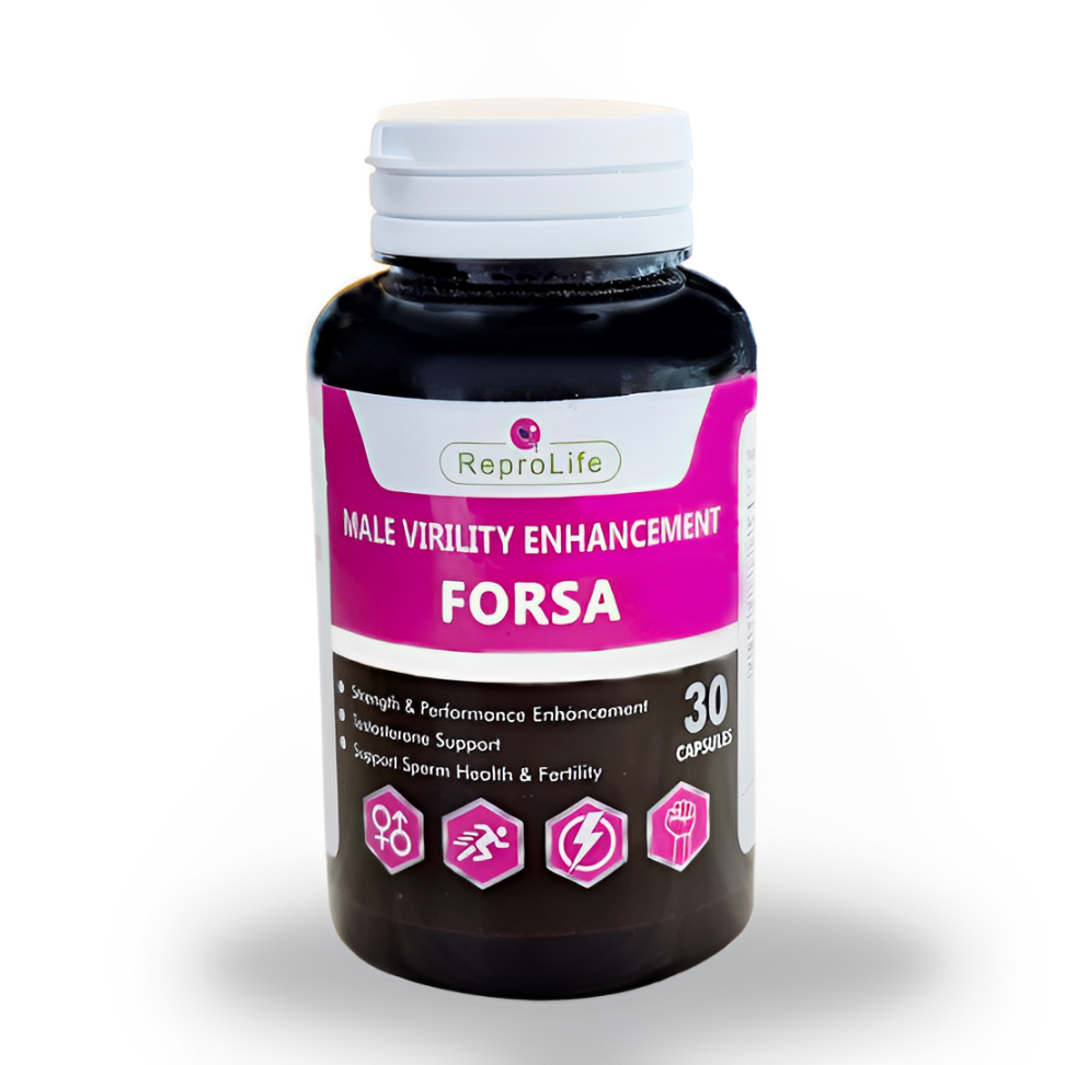 MALE MAX (Forsa) – Active Lifestyle Support for Men